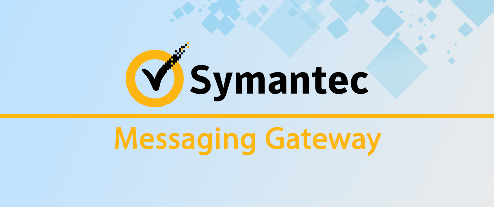 نرم افزار Symantec Massaging Gateway