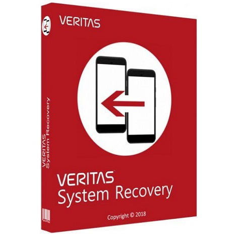 veritas system recovery-SSR-نرم افزار بکاپ گیری