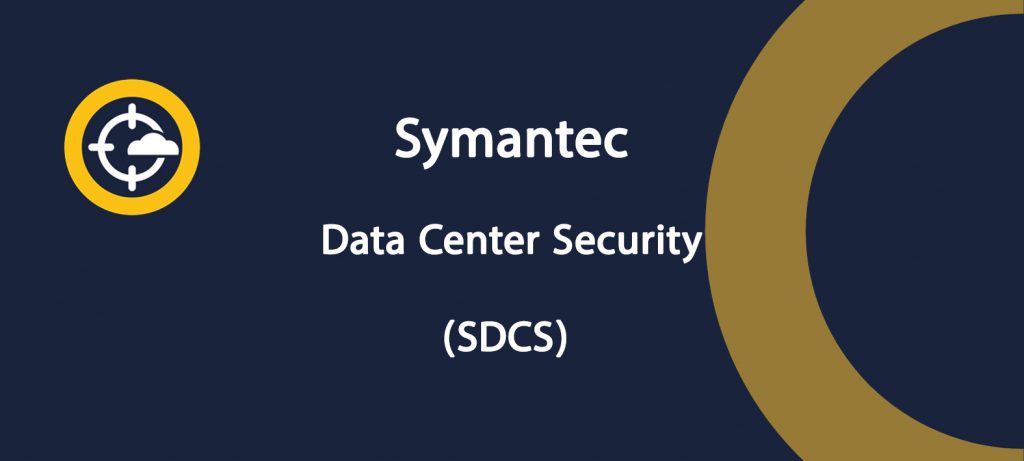 Symantec data center security что это