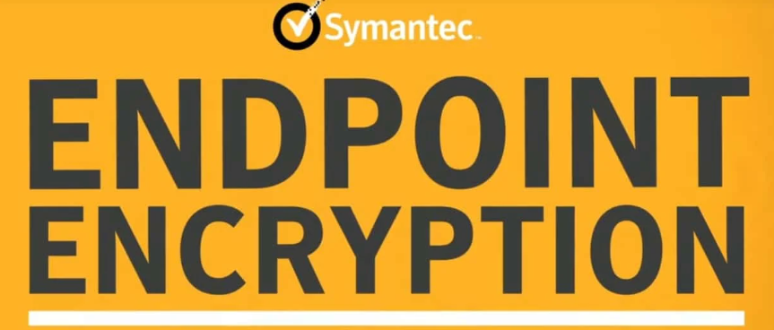 Symantec endpoint encryption (SEE)