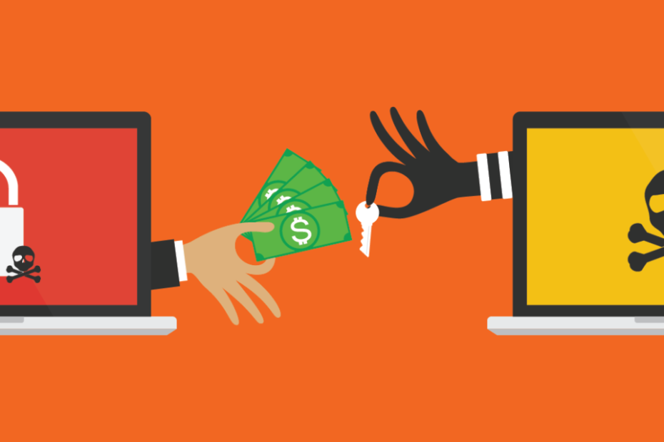 مقابله با Ransomware