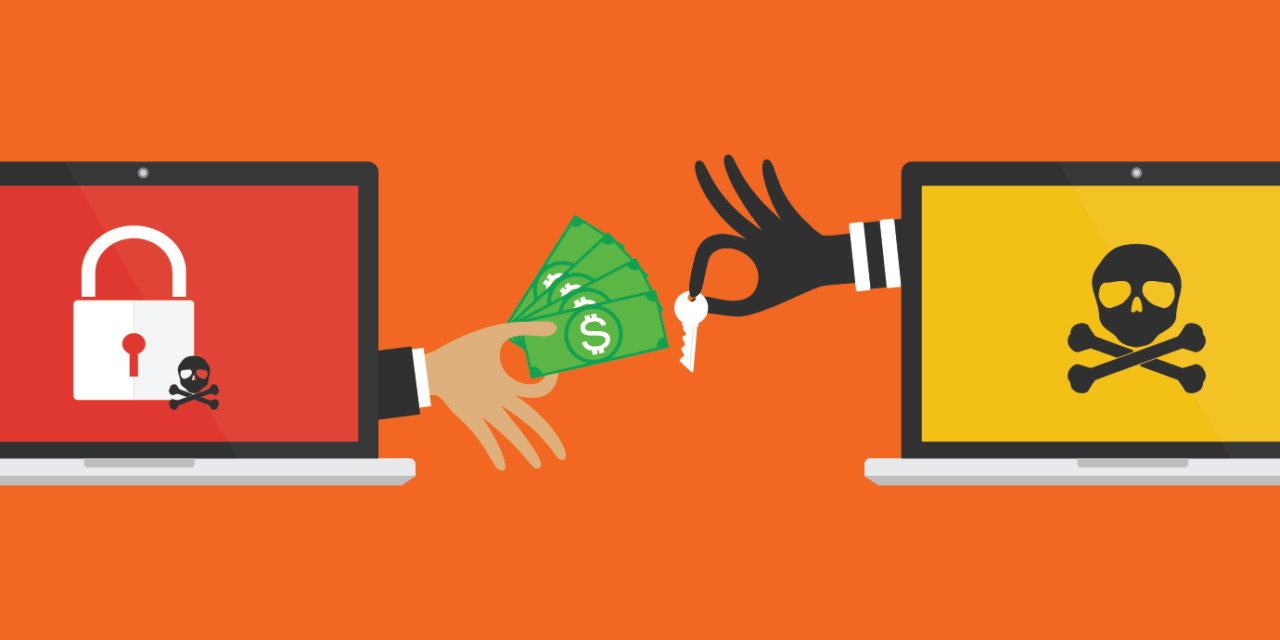 مقابله با Ransomware