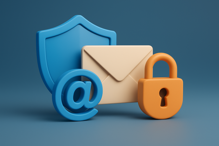 خرید امنیت ایمیل