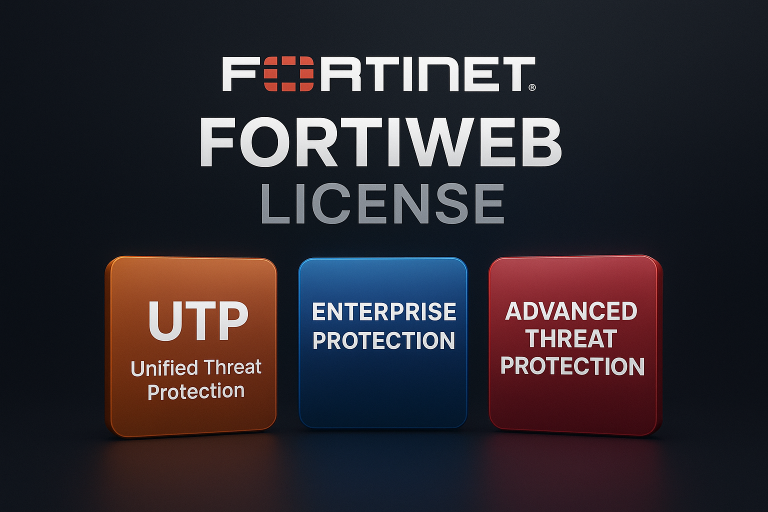 خرید لایسنس فورتی وب (FortiWeb)