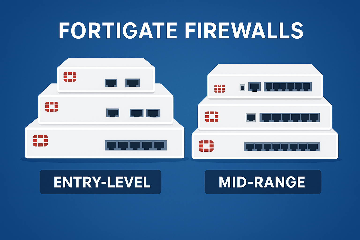 فایروال های Fortigate