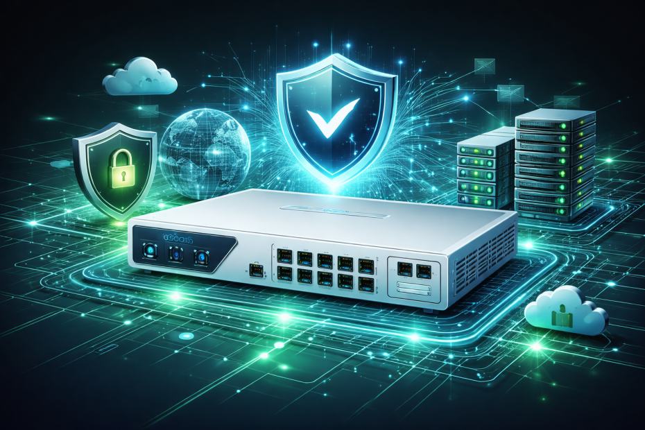 فایروال Sophos XGS