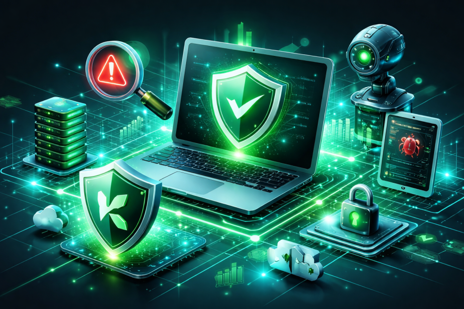 خرید Kaspersky Next EDR