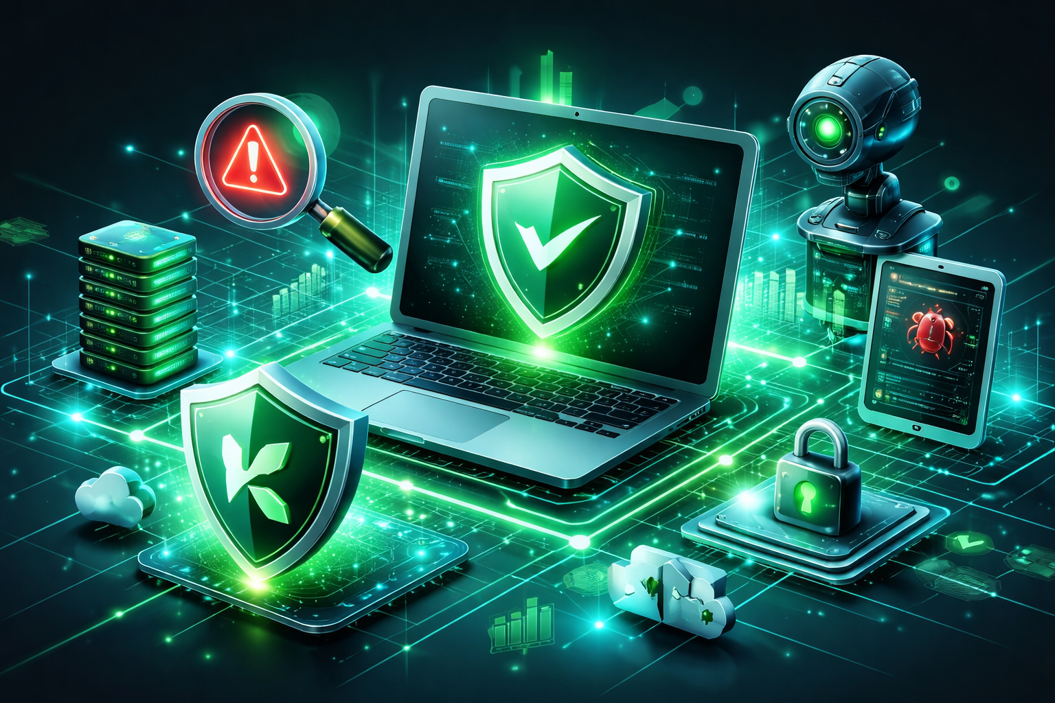 خرید Kaspersky Next EDR